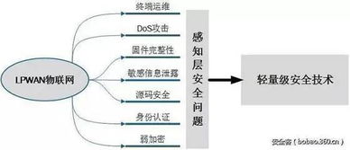 低功耗广域物联网安全技术研究 挑战、现状与未来方向